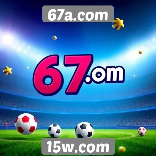 Plataforma 67a.com atrai jogadores com prêmios