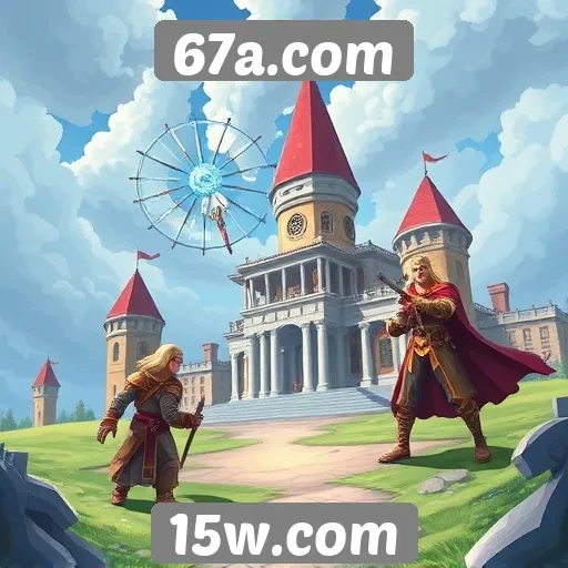 67a.com inova com novos jogos de estratégia