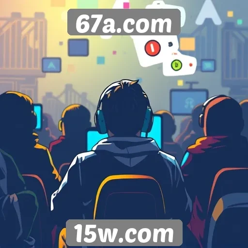 Impacto das mídias sociais na comunidade do 67a.com