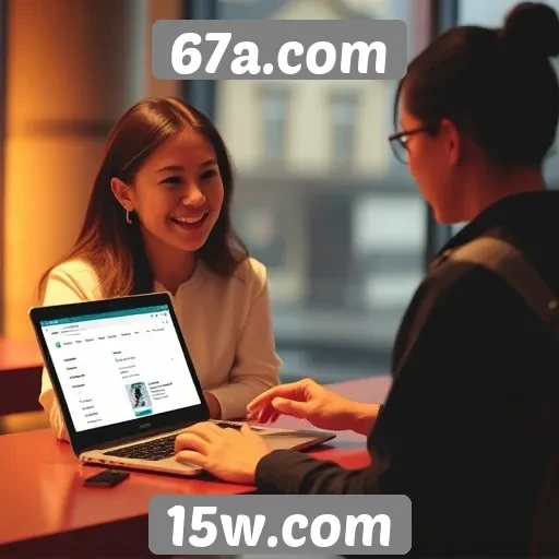 Experiência de usuário no 67a.com é avaliada